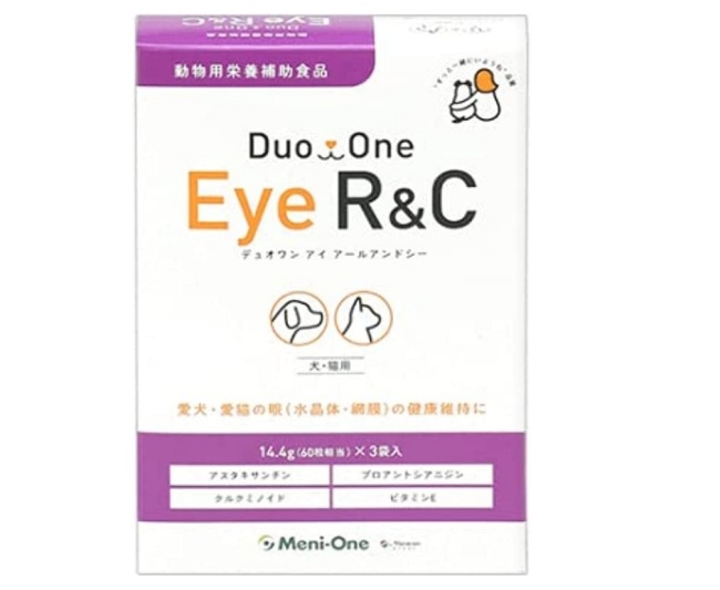 メニワン Duo One Eye R＆C